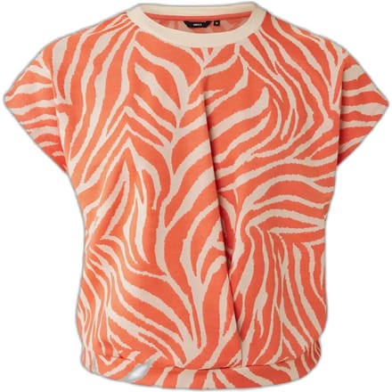 Jersey Bloes Met Jacquardpatroon Dames Mexx