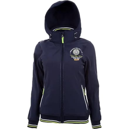 Softshell damesjack Vent du Cap Afilea