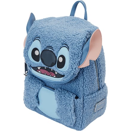 Pluche rugzak Loungefly Loungefly Disney Stitch