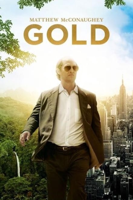 Gold (Blu-ray)
