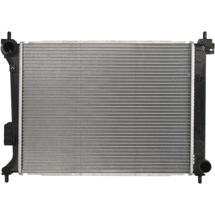 Radiator, motorkoeling NRF 58451