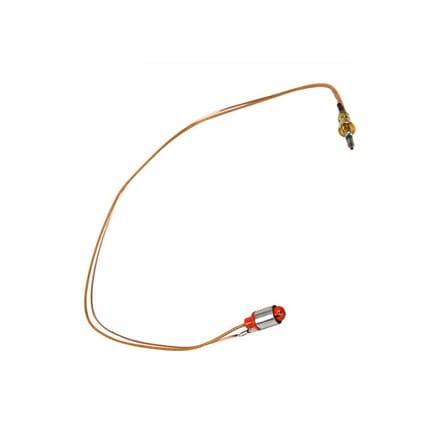 Thermocouple longueur 500mm pour Plaque de cuisson ARTHUR MARTIN 3570564025