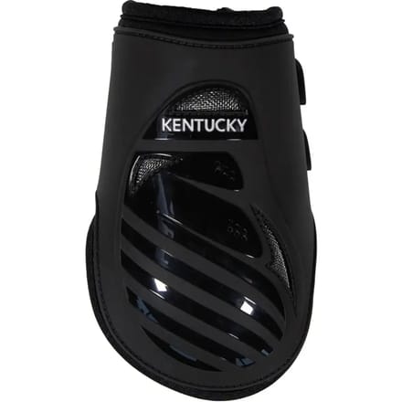 Kentucky Horsewear - Kogelbeschermer elastiek M zwart