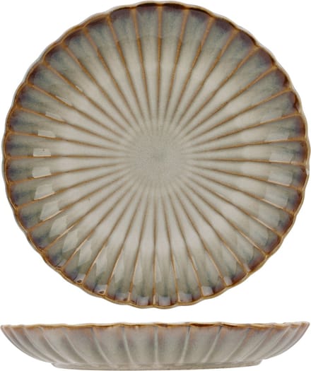 Cosy & Trendy Dinerbord Astera Pearl Beige - ø 27.5 cm
