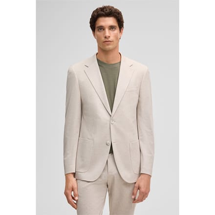 slim fit colbert van viscosemix model 'ARNDT4-J 2'