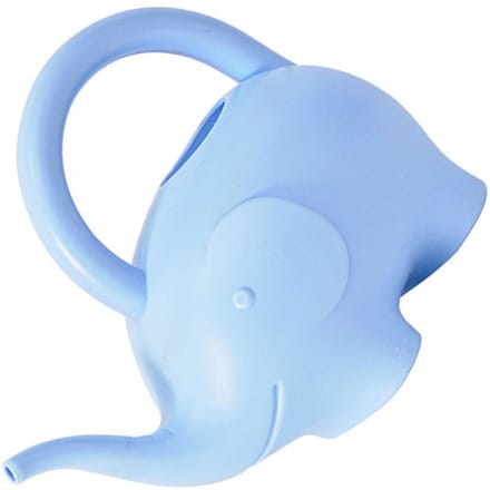 Cartoon Olifant Gieter Plastic 1L Grote Capaciteit Handheld Schattig Dier Kinderen Gieter voor white
