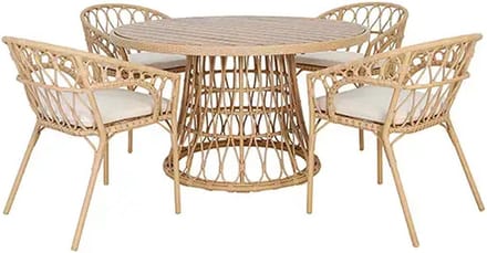 Buitengewoon Boet Forza Potenza Diningset