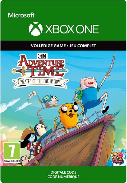 Adventure Time: Pirates of the Enchiridion - Xbox One Download