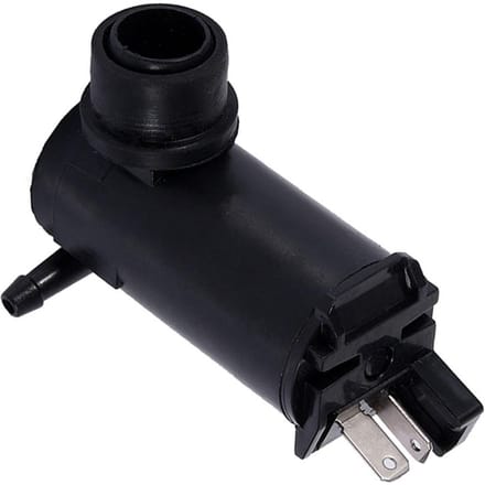 Pompe de lave-glace pour pare-brise Convient pour Honda Element Accord Civic black