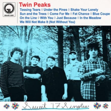 Sweet '17 Singles - Twin Peaks