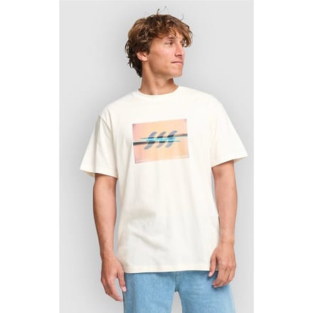 Billabong Subconscious Premium T-Shirt wit