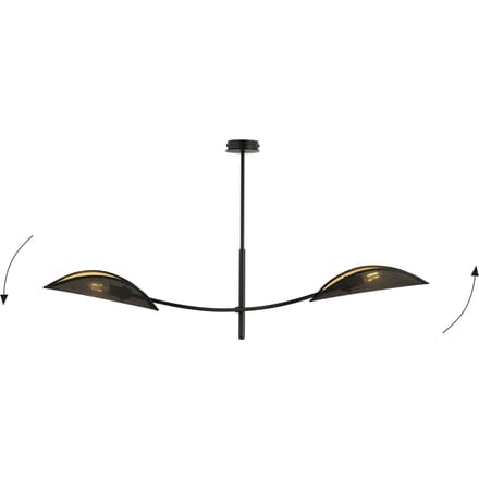 Plafondlamp Lorah | Casa Caron