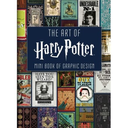 The Art Of Harry Potter - Harry Potter - Insight Editions