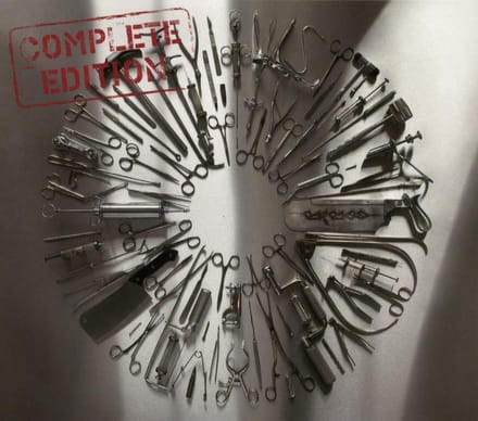 Surgical Steel - Carcass