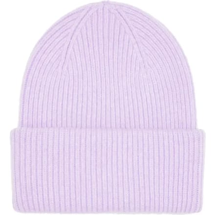 Wollen muts Colorful Standard Merino soft lavender