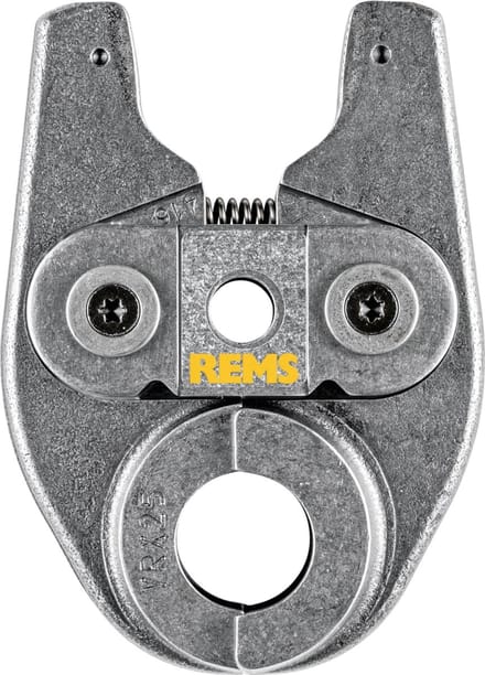 Rems Mini VRX 25 persbek pers tang maat 25 ( 578644R )