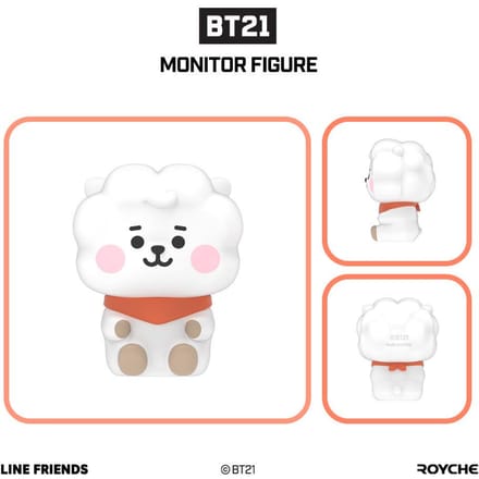 BT21 Officiële Babyfoonfiguur
