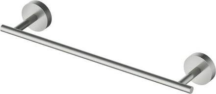 Hotbath &More ARA06 handdoekstang 34cm RVS316