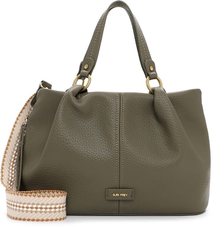 SURI FREY Shopper SFY Gray ( 17144 ) - Dames handtassen - khaki 910