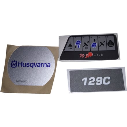 Sticker set