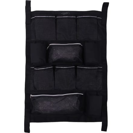 Qhp Stal organizer Black