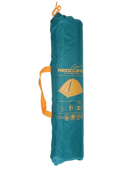 Monodome Tent 2 Persoons - 200x120x100cm.