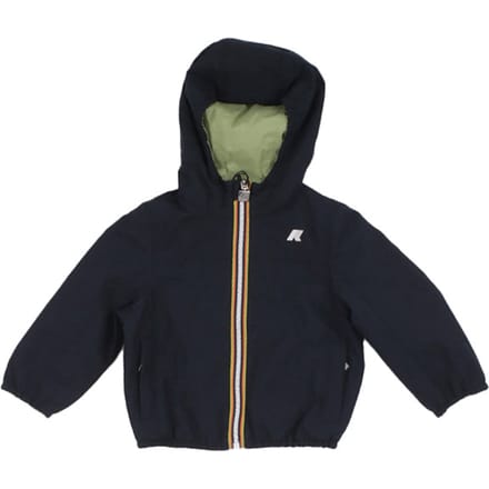 K-way Jassen Blauw groen