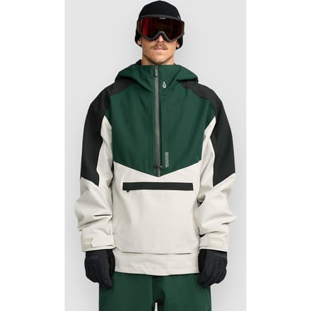 Volcom Brighton Anorak grijs