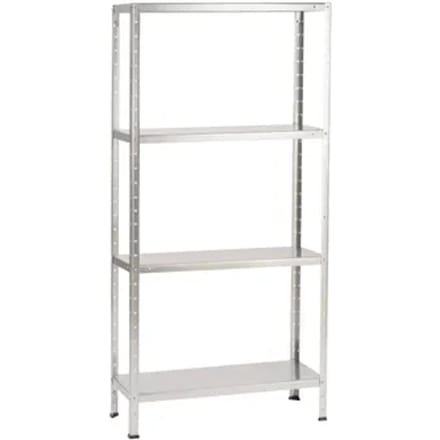 Baseline Stellingkast - Solid 50 - 145x72,5x30cm - Draagkracht 50kg - Metaal