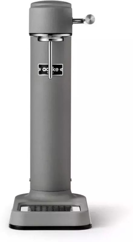Aarke Carbonator 3 Matte Grey