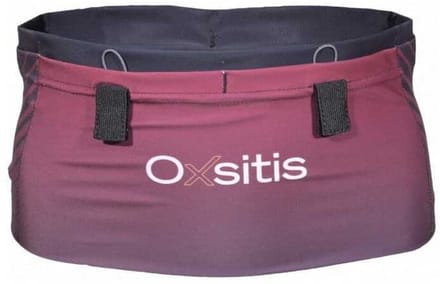 Oxsitis Slimbelt Spectre Heuptas Rood M