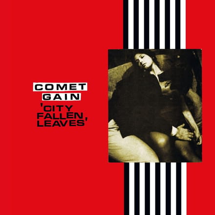 Comet Gain - City Fallen Leaves (CD)