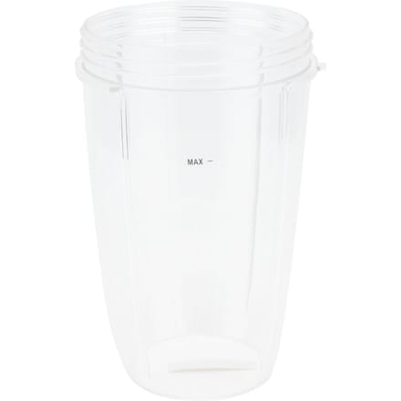32oz Vervangbeker Blenderbeker Container Geschikt voor Nutri Ninja Blender Accessoires white