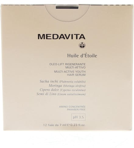 Medavita Huile D'Etoile Multi-Active Youth Hair Serum