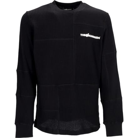 Stein Heren T-shirt met lange mouwen L/s Tee Zwart