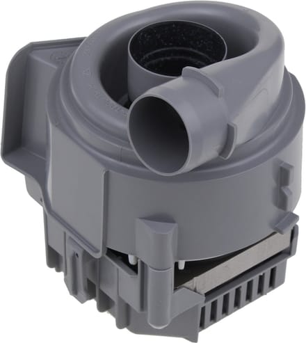 BOSCH - VAATWASMOTOR + HITTEPOMP - 00755078
