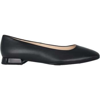 Högl Squared 10 - dames ballerina - Zwart - maat 36 (EU) 3.5 (UK)