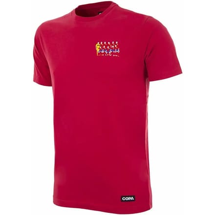 Europese Kampioenen T-shirt Espagne 2012