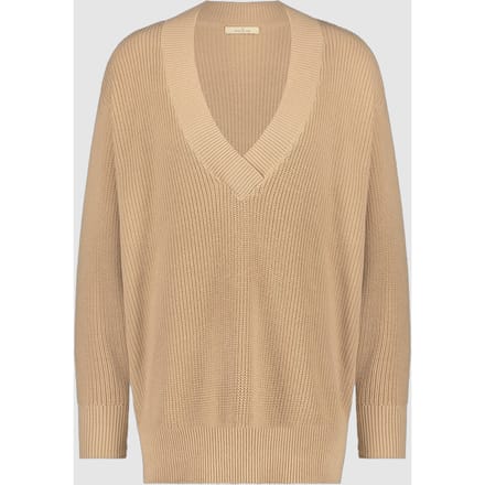 Circle of Trust Lorena Knit Powder Beige Taglia: S | Maglioni a maglia Outlet | Donna | Marrone