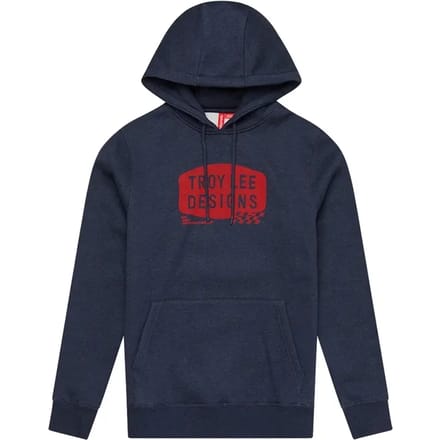 Hoodie Troy Lee Designs Stamp