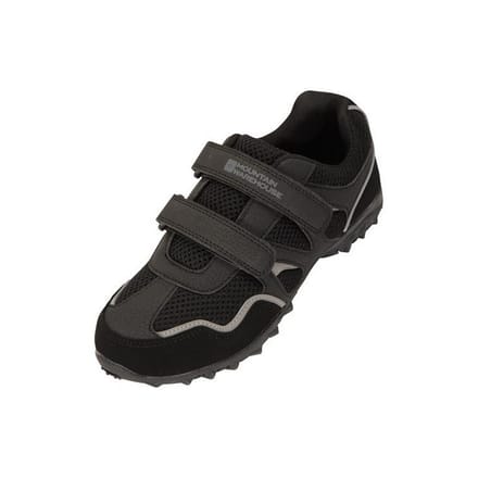Mountain Warehouse Kinder/Kids Mars Wandelschoenen (Zwart)