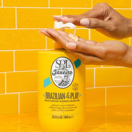 Sol de Janeiro Lichaamsverzorging Hydraterende Douchecrème-Gel Douchegel Dames 1000 ml
