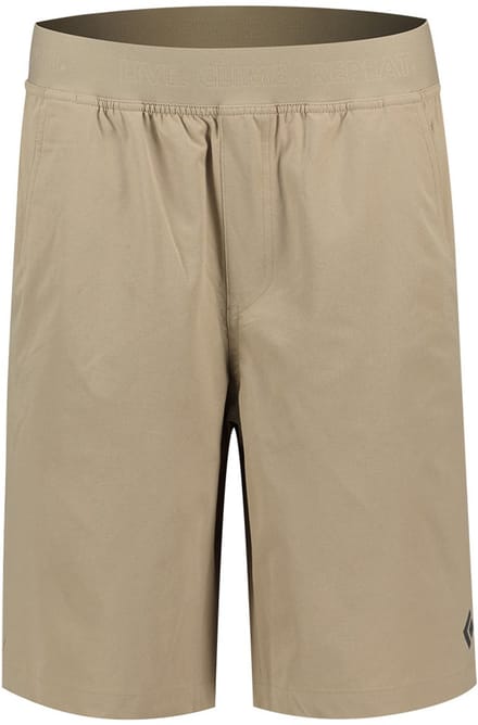 Black Diamond Sierra Korte Broek Wit,Grijs XL Man