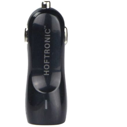 HOFTRONIC USB-oplader auto - 2 poorts - 1000mA & 2400mA - 12/24V DC