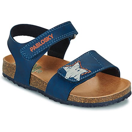 Pablosky  Platte sandalen BIO