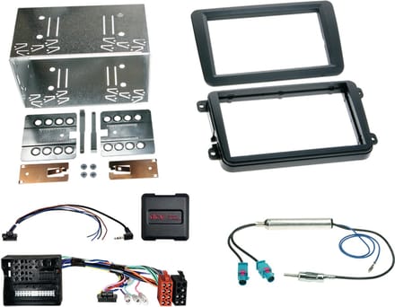 2-DIN Kit Seat Alhambra/VW Amarok/Beetle/Caddy/Sharan/T6