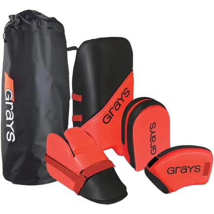 Kinder keepersuitrusting Grays Hockey G-100