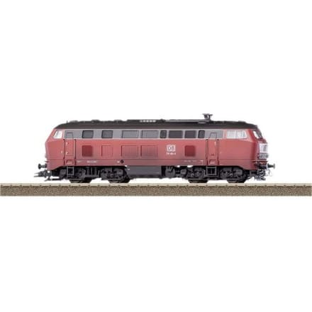 TRIX H0 22487 H0 diesellocomotief BR 218 van de DB
