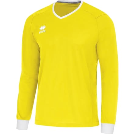 Langarm T-shirt voor kinderen Errea Lennox