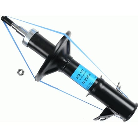 Stuurdemper Super Touring SACHS 230 131
